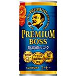 サントリー プレミアムボス 185g