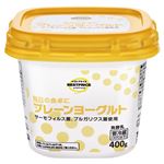 トップバリュベストプライス 毎日の食卓にプレーンヨーグルト 400g