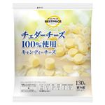 トップバリュベストプライス チェダーチーズ100%使用キャンディチーズ 130g