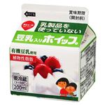 スジャータ 豆乳入りホイップ 200ml