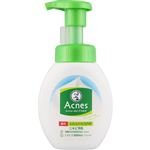 ロート製薬 アクネス 薬用ふわふわな泡洗顔 160ml