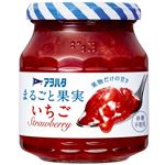 アヲハタ まるごと果実 いちご 255g