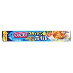 旭化成ホームプロダクツ クックパーフライパン用ホイル 25cm×12m