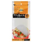 トップバリュベストプライス アクや油をとるシート  15枚入