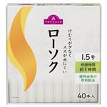 トップバリュ ローソク1.5号 225g