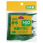 トップバリュ 抗菌バラン 140枚