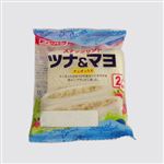 フジパン スナックサンド ツナ&マヨ 2個入