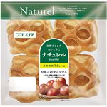 フランソア りんごのデニッシュ 4個入