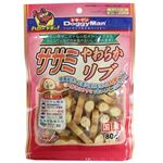 ドギーマンハヤシ ササミやわらかリブ 80g【犬用】