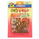 ドギーマンハヤシ 和鶏やわらか軟骨サンド ササミ＆野菜 60g【犬用】