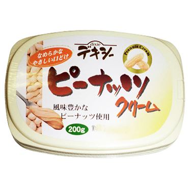 おうちでイオン イオンネットスーパー デキシー ピーナツクリーム 0g