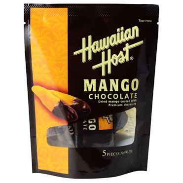 おうちでイオン イオンネットスーパー ハワイアンホースト ドライマンゴー チョコレート 50g
