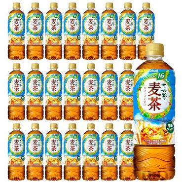 おうちでイオン イオンネットスーパー ケース販売 アサヒ飲料 十六茶麦茶 660ml 24
