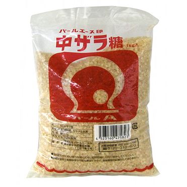 おうちでイオン イオンネットスーパー パールエース 中ザラ糖 1kg おうちでイオン イオンネットスーパー パールエース 中ザラ糖 1kg