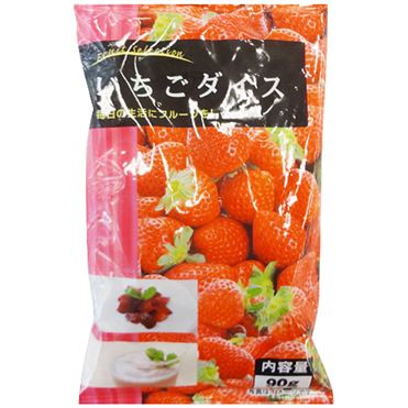 おうちでイオン イオンネットスーパー 冷凍 いちごダイス 90g おうちでイオン イオンネットスーパー 冷凍 いちごダイス 90g