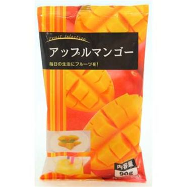 おうちでイオン イオンネットスーパー 冷凍 アップルマンゴー 90g おうちでイオン イオンネットスーパー 冷凍 アップルマンゴー 90g