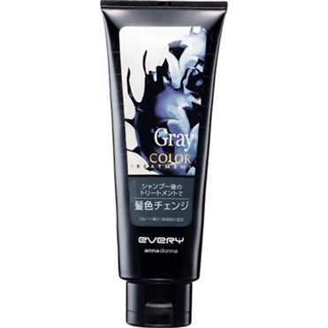 おうちでイオン イオンネットスーパー ダリヤ アンナドンナ エブリ カラートリートメント グレー 160g