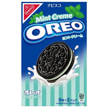 おうちでイオン イオンネットスーパー モンデリーズ オレオミントクリーム 190g おうちでイオン イオンネットスーパー モンデリーズ オレオミントクリーム 190g