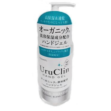 おうちでイオン イオンネットスーパー Uruclin オーガニックハンドジェル 500ml
