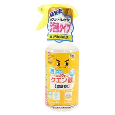 おうちでイオン イオンネットスーパー レック クエン酸の 激落ちくん 400ml