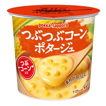 おうちでイオン イオンネットスーパー ポッカサッポロフード ビバレッジ つぶつぶコーンポタージュ 27 2g