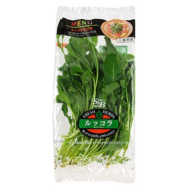 おうちでイオン イオンネットスーパー S B食品 ルッコラ 50g 1袋