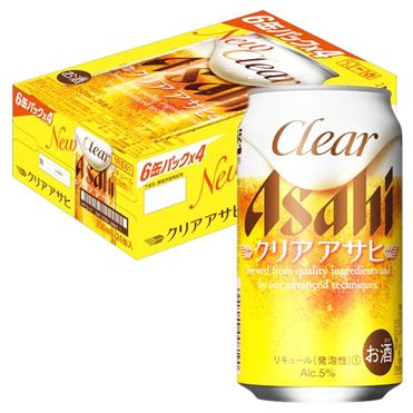おうちでイオン イオンネットスーパー ケース販売 アサヒビール クリアアサヒ 350ml 24 おうちでイオン イオンネットスーパー ケース販売 アサヒビール クリアアサヒ 350ml 24
