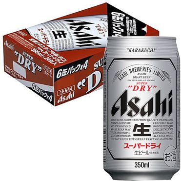 おうちでイオン イオンネットスーパー ケース販売 アサヒビール スーパードライ 350ml 24 おうちでイオン イオンネットスーパー ケース販売 アサヒビール スーパードライ 350ml 24