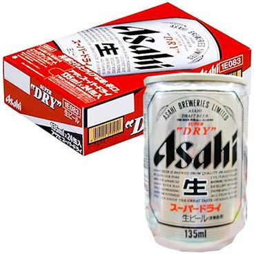 おうちでイオン イオンネットスーパー ケース販売 アサヒビール スーパードライ 135ml 24缶入 おうちでイオン イオンネットスーパー ケース販売 アサヒビール スーパードライ 135ml 24缶入