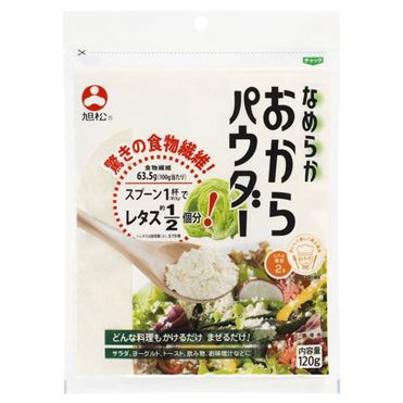おうちでイオン イオンネットスーパー 旭松食品 なめらかおからパウダー 1g おうちでイオン イオンネットスーパー 旭松食品 なめらかおからパウダー 1g
