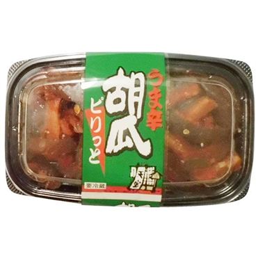 おうちでイオン イオンネットスーパー 会津天宝 うま辛胡瓜 130g