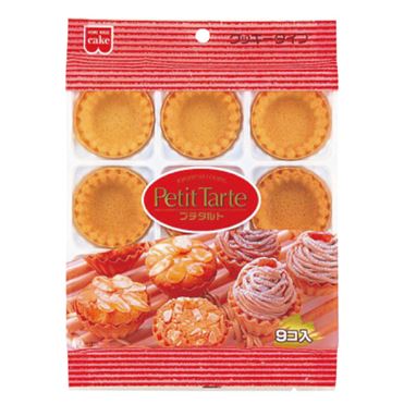 おうちでイオン イオンネットスーパー 共立食品 プチタルト 9個入