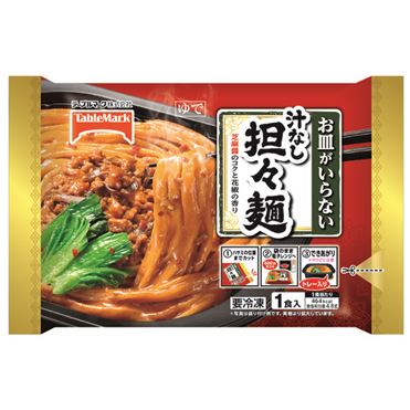 おうちでイオン イオンネットスーパー テーブルマーク お皿がいらない 汁なし担々麺 1食入