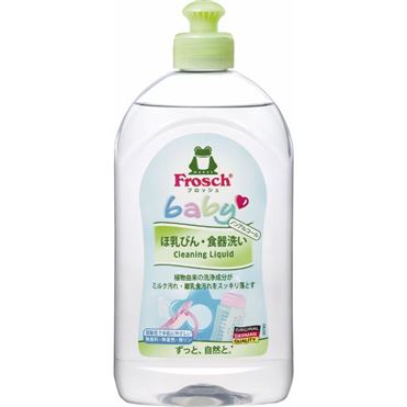おうちでイオン イオンネットスーパー 旭化成ホームプロダクツ Frosch フロッシュ ベビー ほ乳びん 食器洗い 500ml おうちでイオン イオンネットスーパー 旭化成ホームプロダクツ Frosch フロッシュ ベビー ほ乳びん 食器洗い 500ml