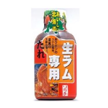 おうちでイオン イオンネットスーパー ソラチ 生ラム専用ジンギスカンのたれ0g おうちでイオン イオンネットスーパー ソラチ 生ラム専用ジンギスカンのたれ0g