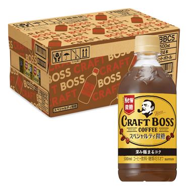 おうちでイオン イオンネットスーパー ケース販売 サントリーフーズ クラフトボススペシャルティ微糖 500ml 24 おうちでイオン イオンネットスーパー ケース販売 サントリーフーズ クラフトボススペシャルティ微糖 500ml 24