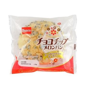 おうちでイオン イオンネットスーパー パスコ チョコチップメロンパン 1個