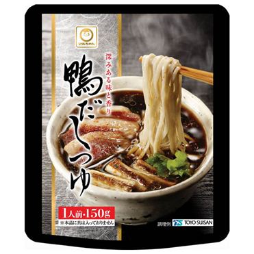 おうちでイオン イオンネットスーパー マルちゃん 鴨だしつゆ 150g おうちでイオン イオンネットスーパー マルちゃん 鴨だしつゆ 150g