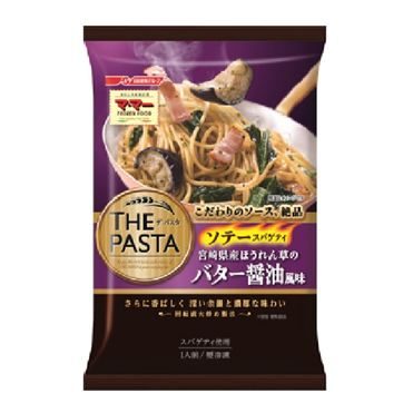 おうちでイオン イオンネットスーパー 日清フーズ Thepastaバター醤油 265g