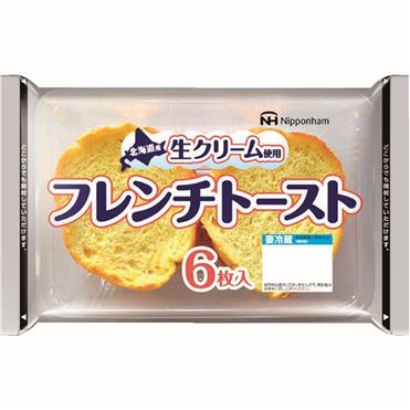 おうちでイオン イオンネットスーパー 日本ハム フレンチトースト 180g