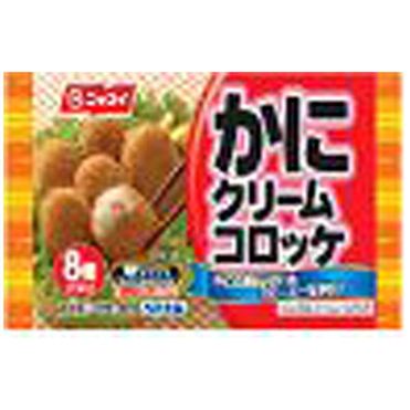 おうちでイオン イオンネットスーパー ニッスイ かにクリームコロッケ 168g