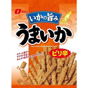 おうちでイオン イオンネットスーパー なとり いかの旨み うまいか ピリ辛 126g おうちでイオン イオンネットスーパー なとり いかの旨み うまいか ピリ辛 126g