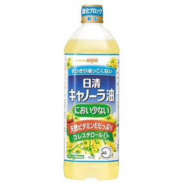 清 オイリオ 日