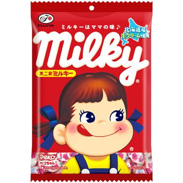 おうちでイオン イオンネットスーパー 不二家 ミルキー 袋 1g