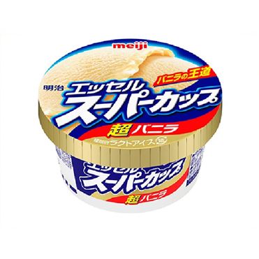 おうちでイオン イオンネットスーパー 明治 エッセルカップスーパーカップ超バニラ 0ml おうちでイオン イオンネットスーパー 明治 エッセルカップスーパーカップ超バニラ 0ml