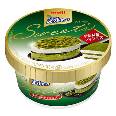 おうちでイオン イオンネットスーパー 明治 エッセルスーパーカップsweets宇治抹茶ティラミス 172ml おうちでイオン イオンネットスーパー 明治 エッセルスーパーカップsweets宇治抹茶ティラミス 172ml