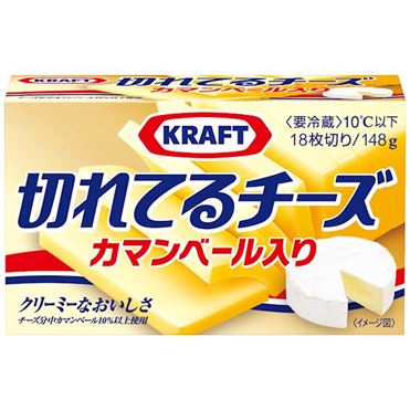 おうちでイオン イオンネットスーパー 森永乳業 クラフト 切れてるチーズ カマンベール入 148g おうちでイオン イオンネットスーパー 森永乳業 クラフト 切れてるチーズ カマンベール入 148g