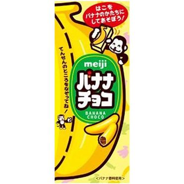 おうちでイオン イオンネットスーパー 明治 バナナチョコ 37g おうちでイオン イオンネットスーパー 明治 バナナチョコ 37g