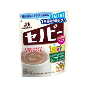 おうちでイオン イオンネットスーパー 森永製菓 セノビー 84g おうちでイオン イオンネットスーパー 森永製菓 セノビー 84g