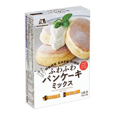 おうちでイオン イオンネットスーパー 森永製菓 ふわふわパンケーキミックス 170g おうちでイオン イオンネットスーパー 森永製菓 ふわふわパンケーキミックス 170g